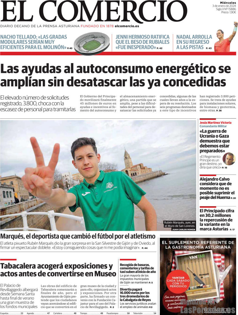 El Comercio