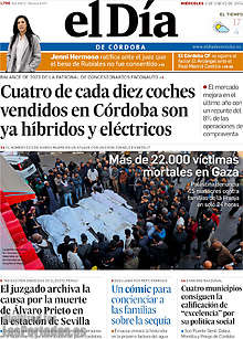 Periodico El Día de Córdoba