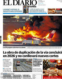 Periodico El Diario Montañés