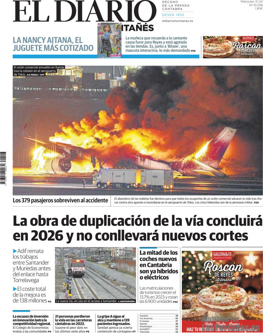 El Diario Montañés