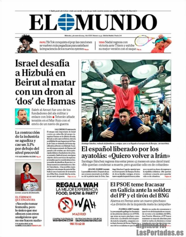 El Mundo
