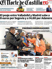 Periodico El Norte de Castilla