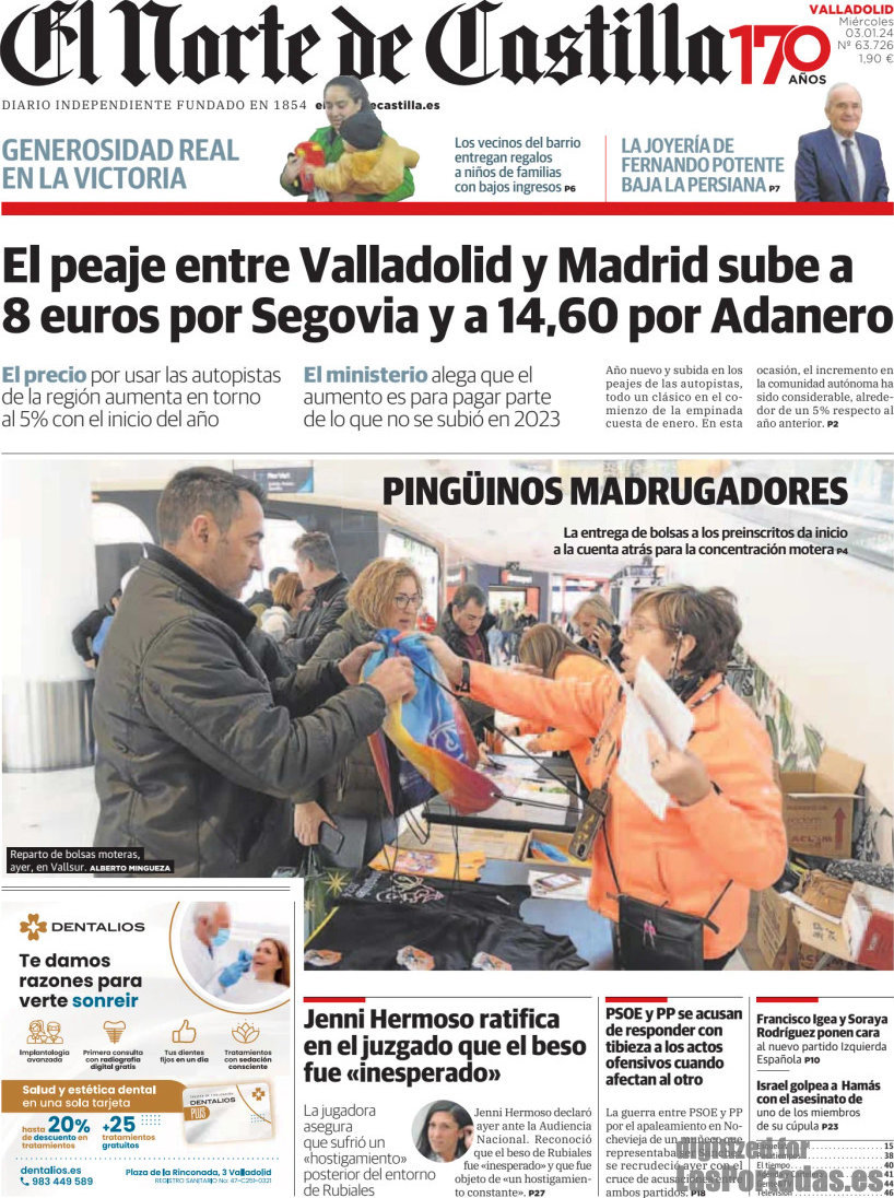 El Norte de Castilla