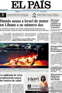 Periodico El País