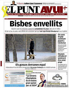 Periodico El Punt