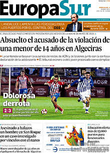 Periodico Europa Sur