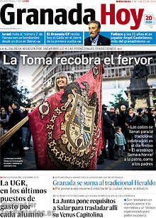Periodico Granada Hoy