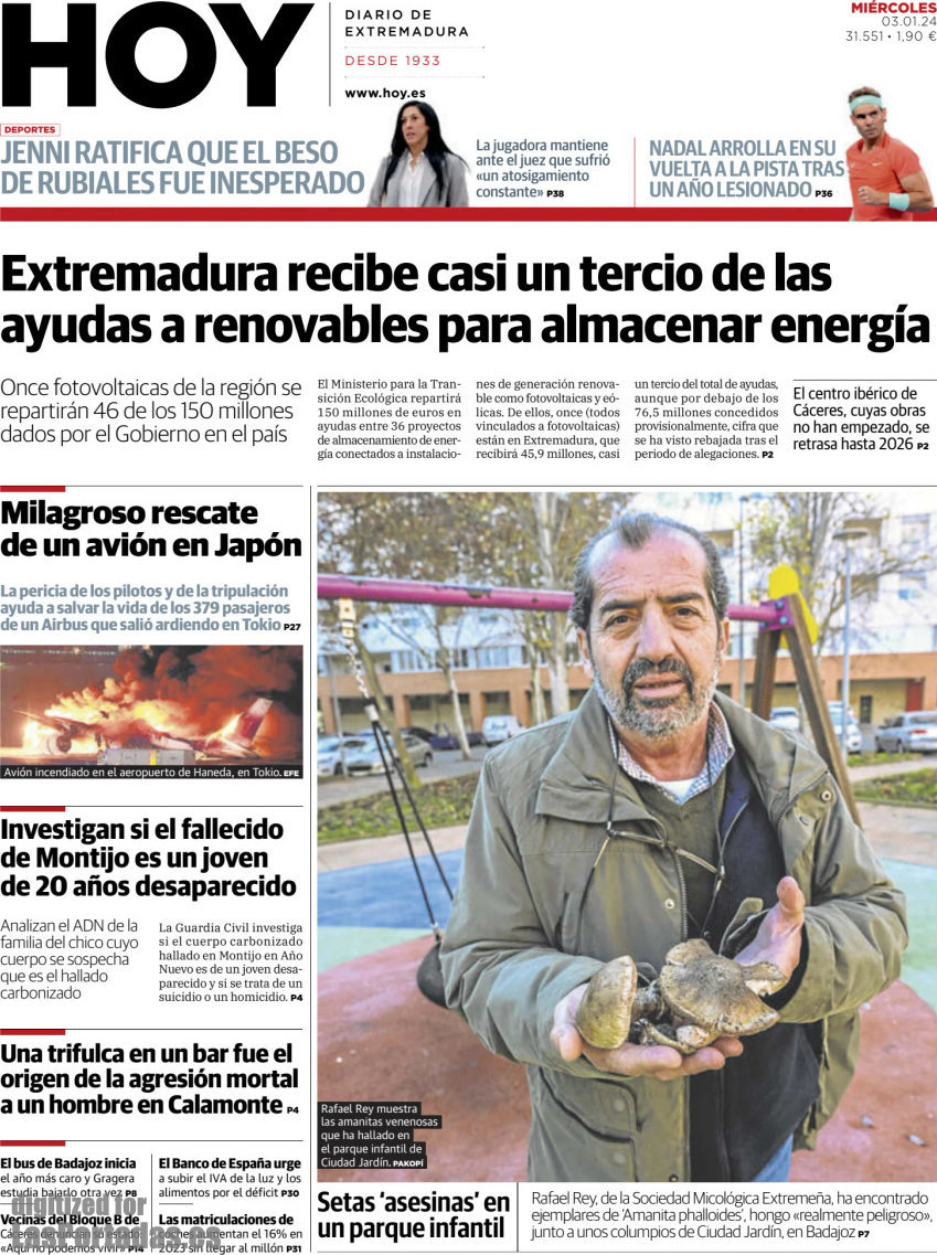 Hoy
