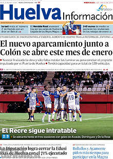 Periodico Huelva Información