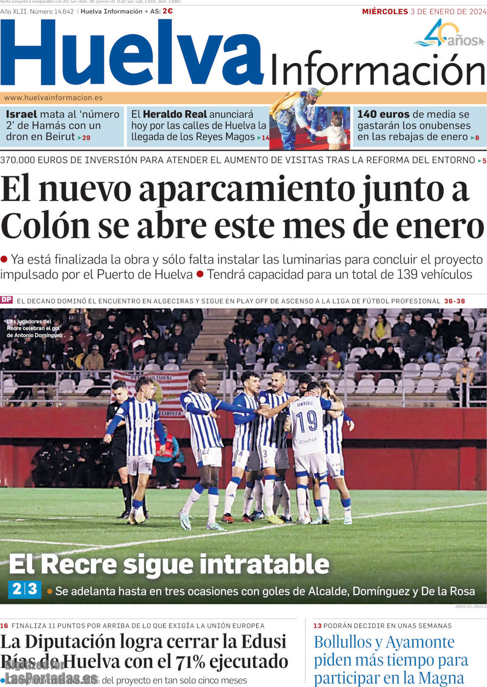 Huelva Información