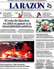 Periodico La Razón