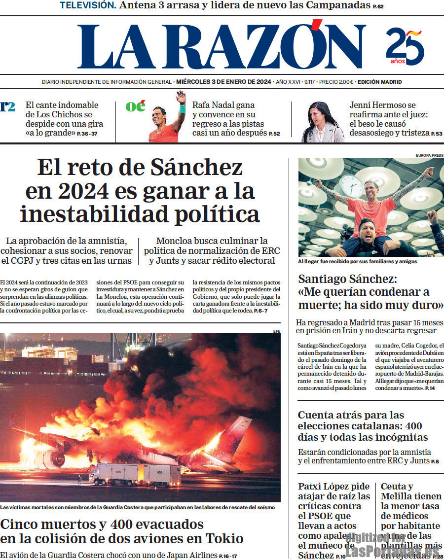 La Razón