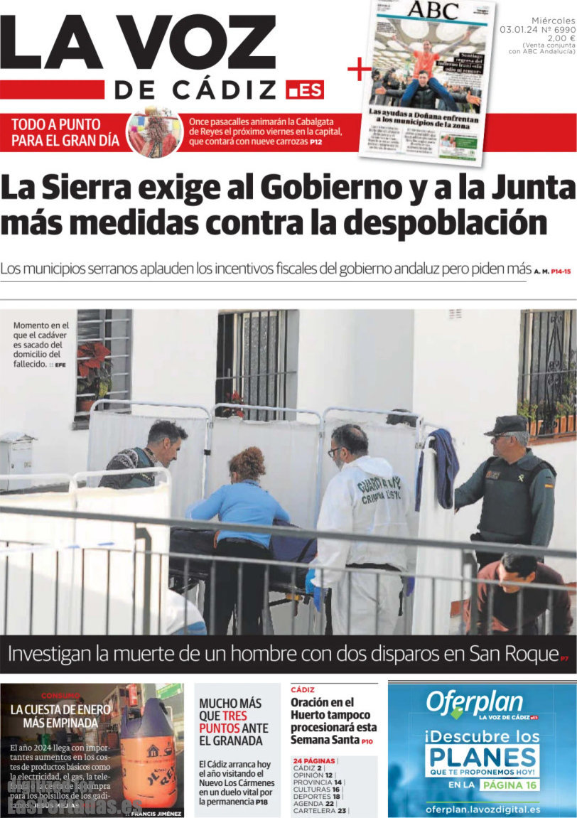 La Voz de Cádiz