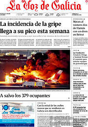 /La Voz de Galicia