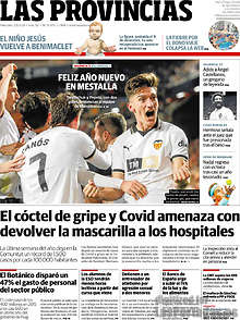 Periodico Las Provincias