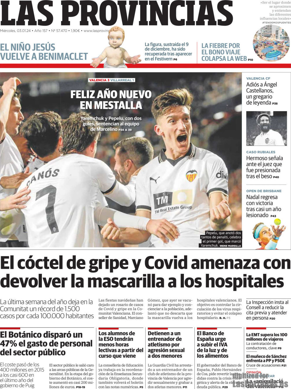 Las Provincias