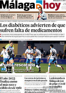 Periodico Malaga Hoy
