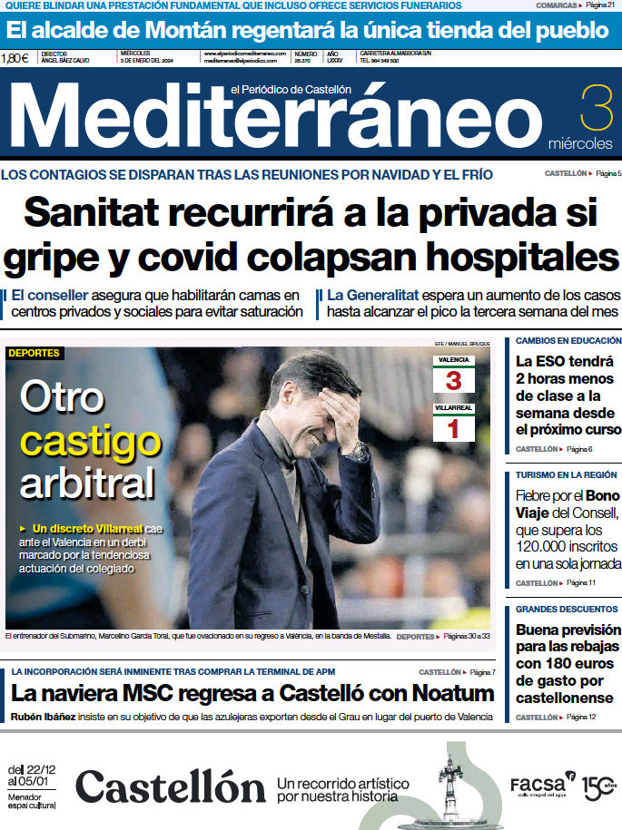 Mediterráneo