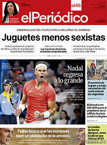Periodico El Periódico de Catalunya(Castellano)