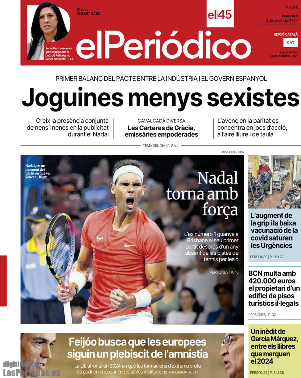 El Periódico de Catalunya(Català)