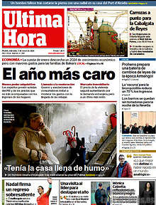Periodico Última Hora