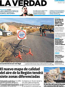 Periodico La Verdad Cartagena