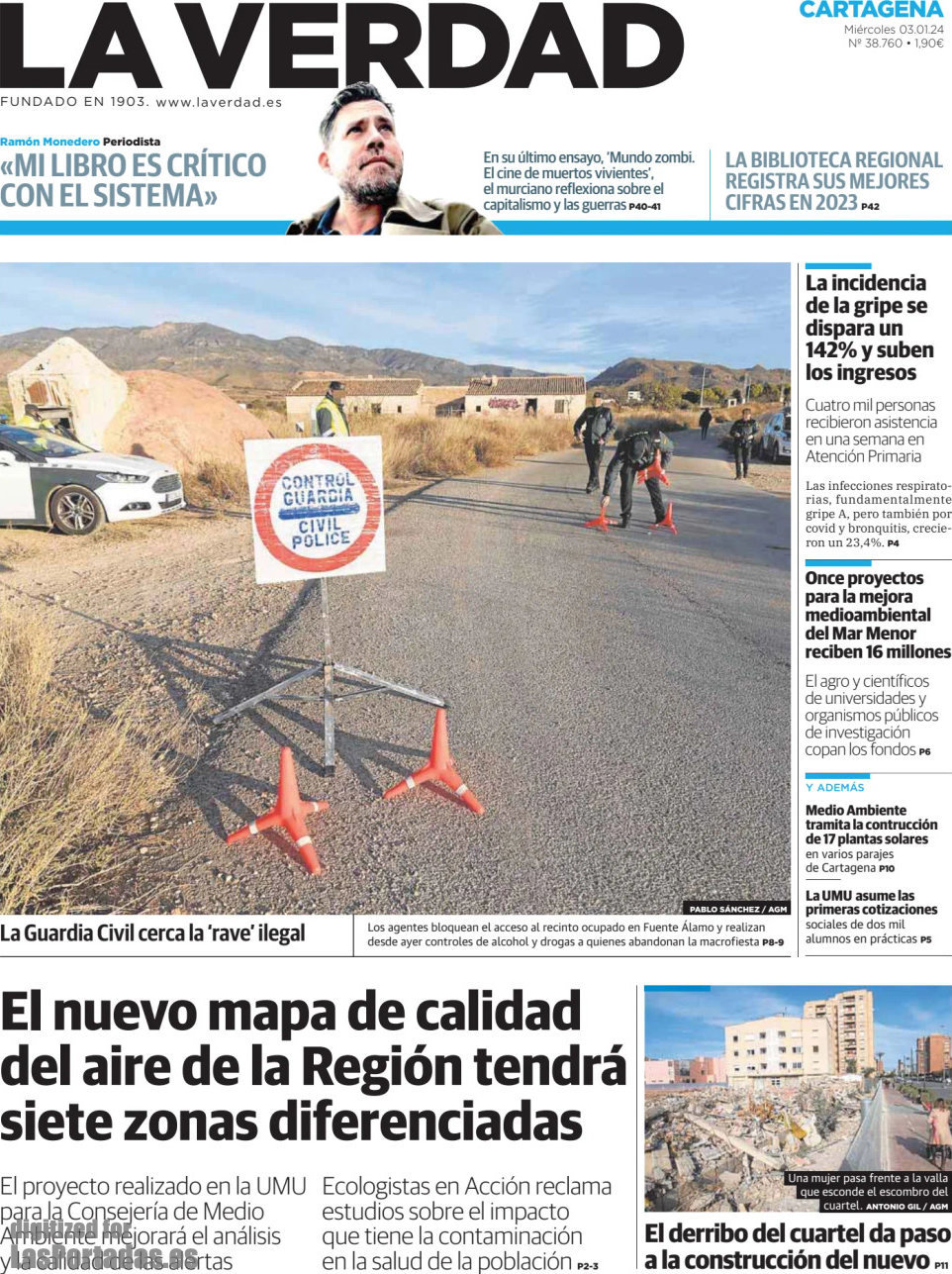 La Verdad Cartagena