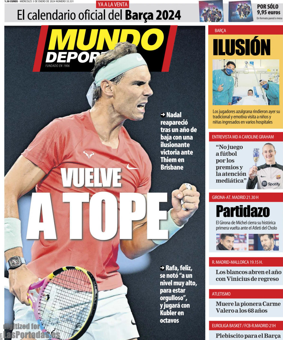 Mundo Deportivo