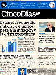 /Cinco Días