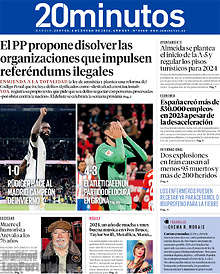 Periodico 20 Minutos