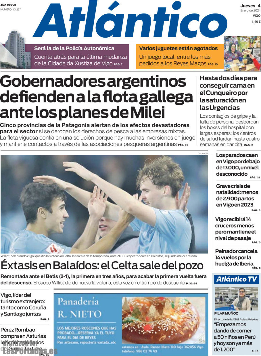 Atlántico Diario