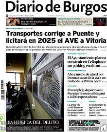 Periodico Diario de Burgos