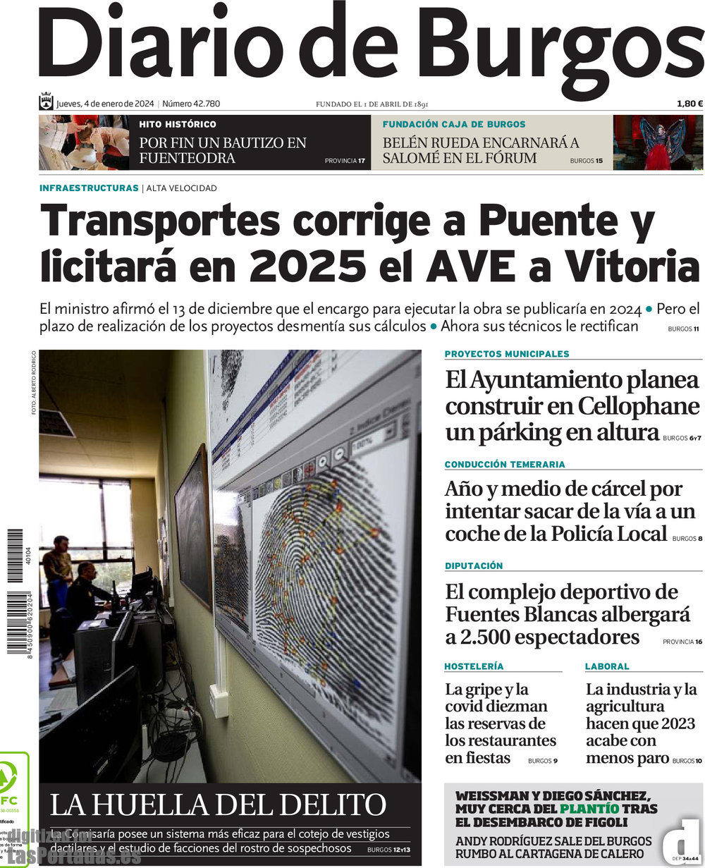 Diario de Burgos