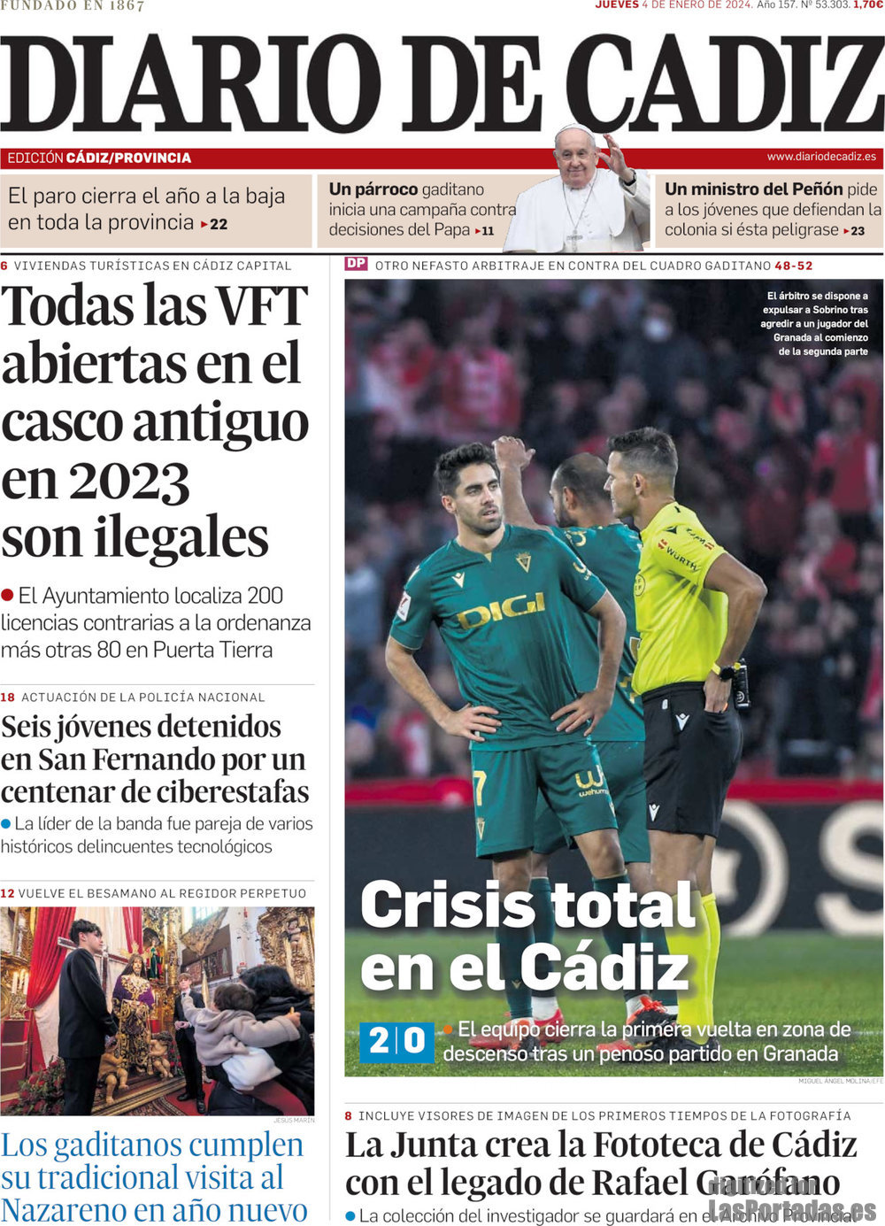 Diario de Cádiz