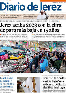 Periodico Diario de Jerez