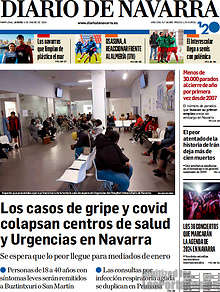 Periodico Diario de Navarra