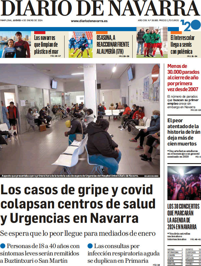 Diario de Navarra