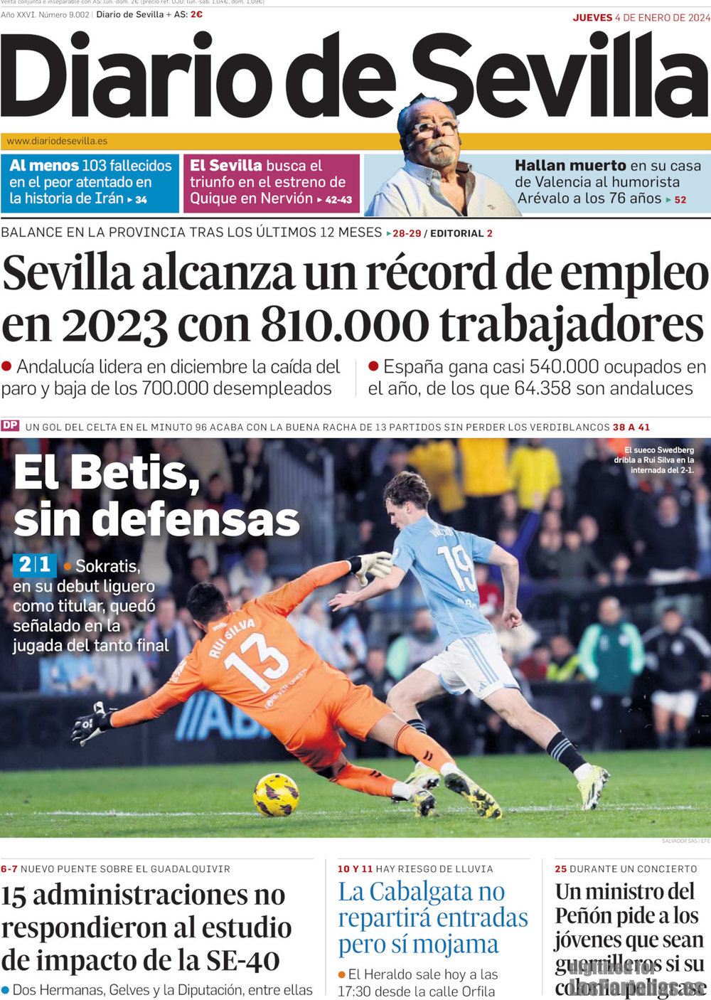 Diario de Sevilla