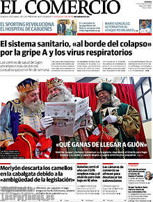 Periodico El Comercio