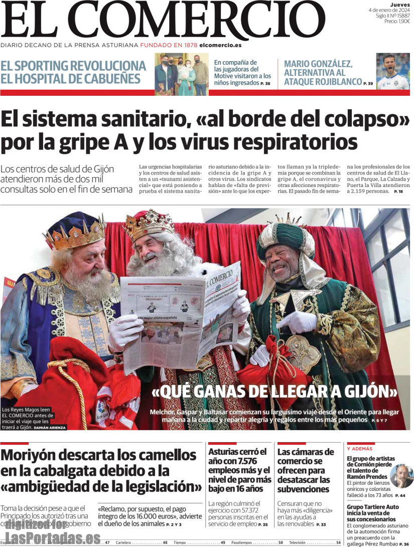 El Comercio
