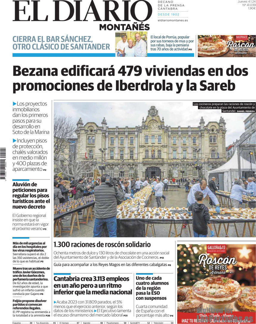 El Diario Montañés