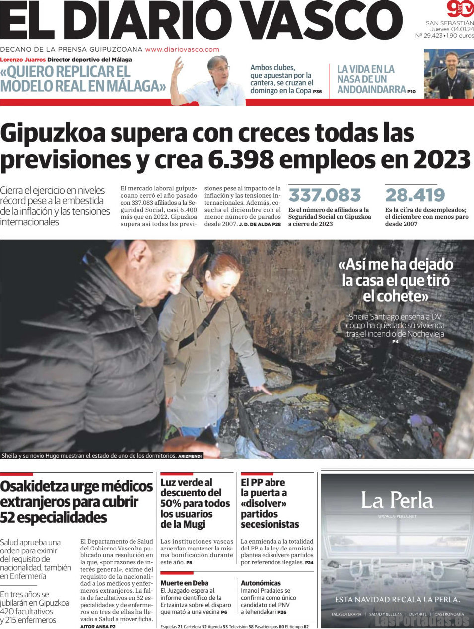 El Diario Vasco