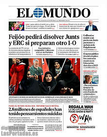 Periodico El Mundo