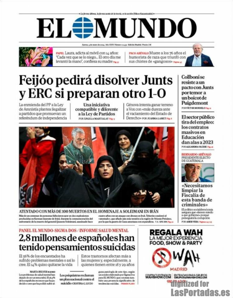 El Mundo