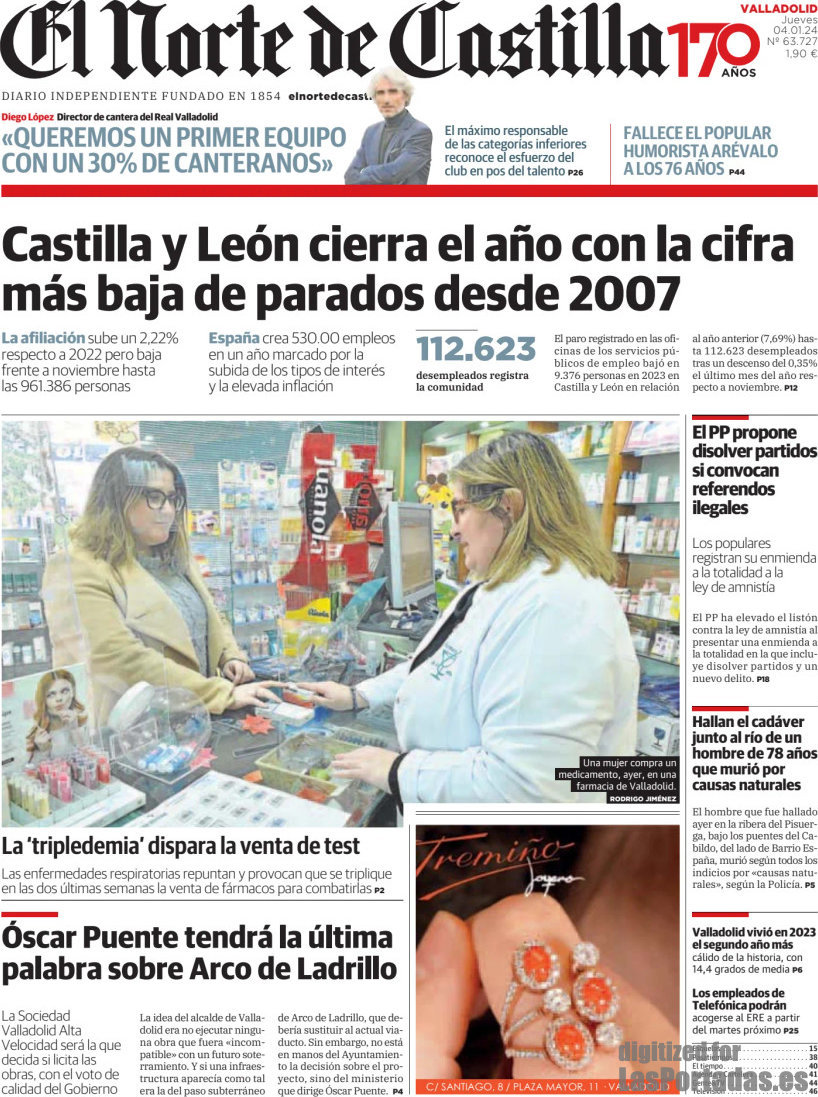 El Norte de Castilla