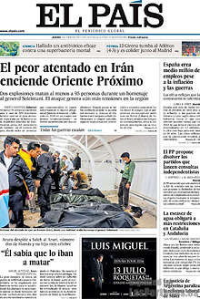 Periodico El País