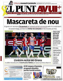 Periodico El Punt