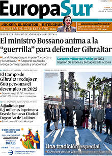 Periodico Europa Sur