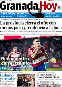 Periodico Granada Hoy