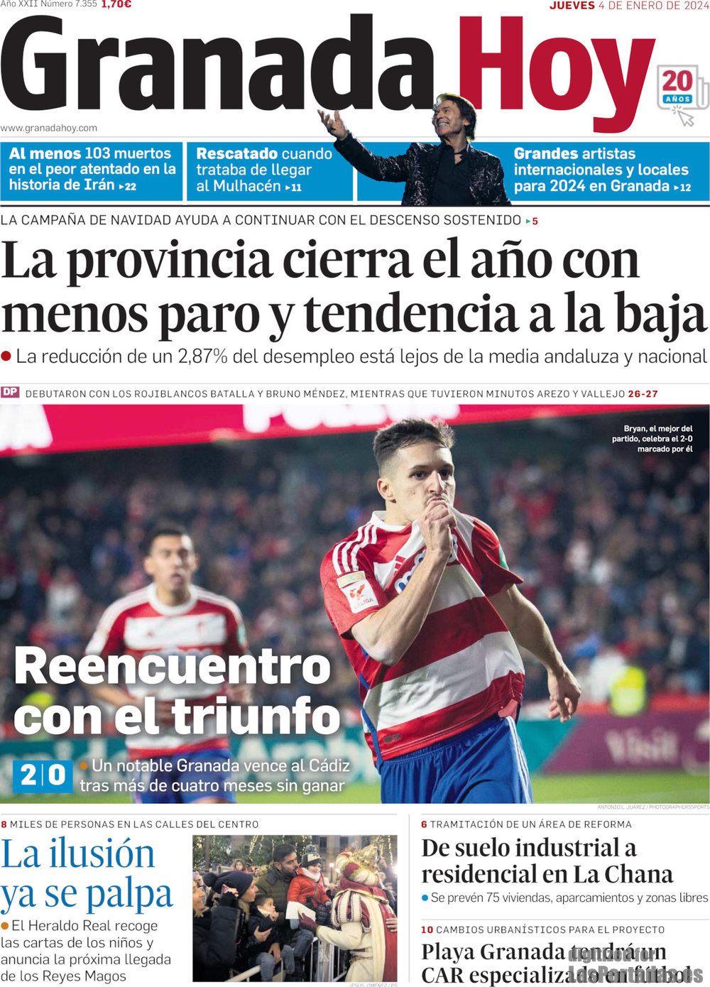 Granada Hoy